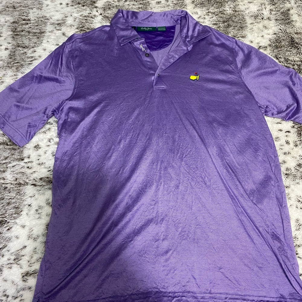 Bobby jones masters polo